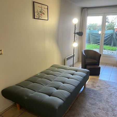 Appartement Pres Du Stade De France + Parking Gratuit Saint-Denis  Exteriör bild