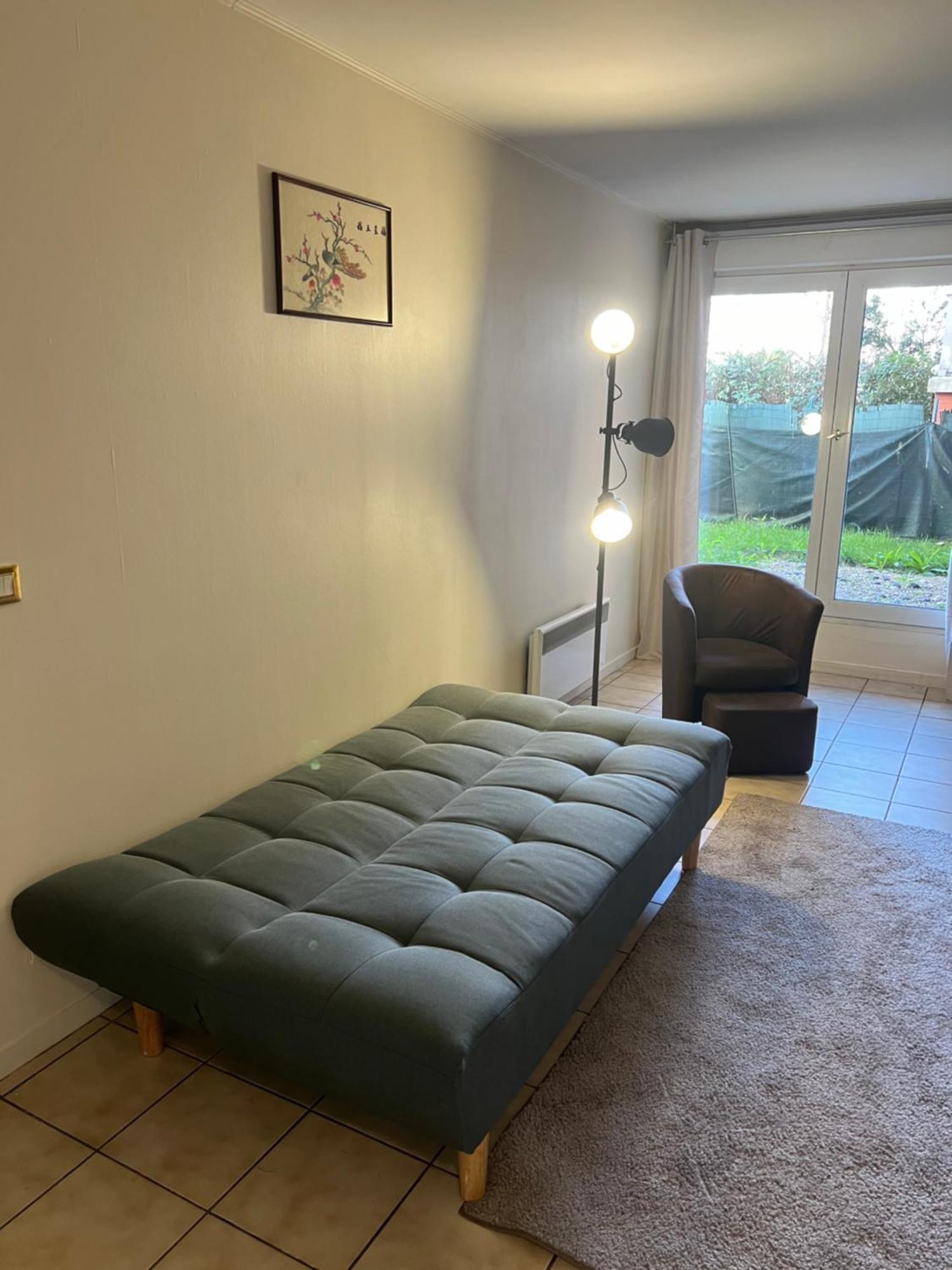 Appartement Pres Du Stade De France + Parking Gratuit Saint-Denis  Exteriör bild